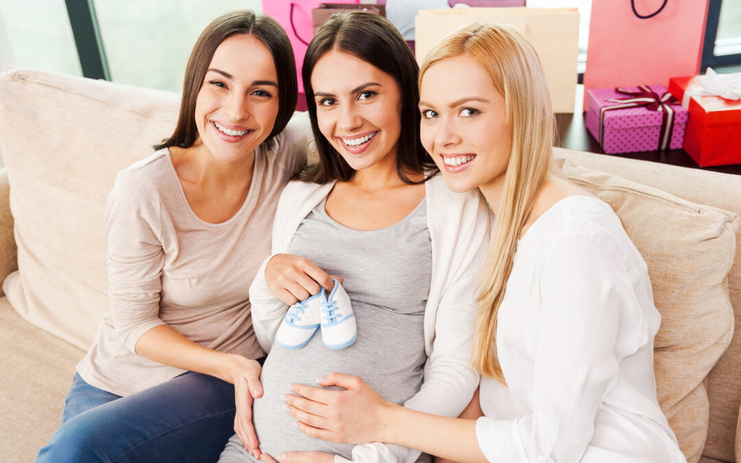 La baby shower : Comment créer une fête inoubliable ?