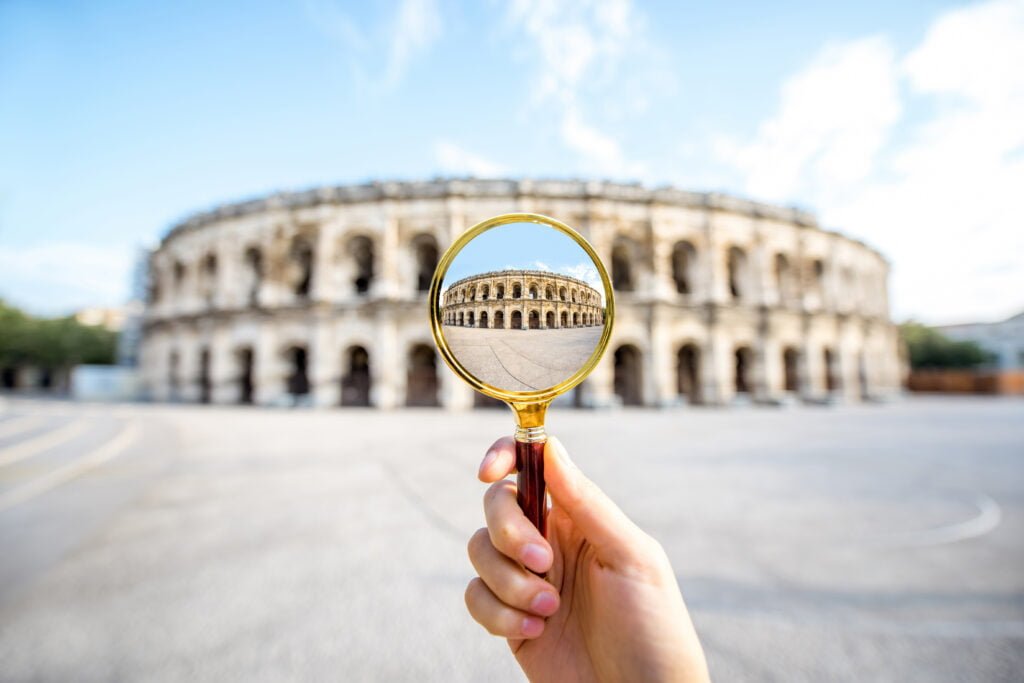 Teambuilding Nîmes - Chasse au trésor