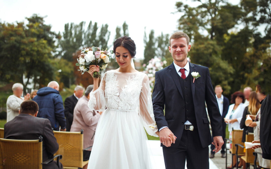 Check-list Mariage : 9 choses à ne pas oublier pour l’organisation de votre jour J